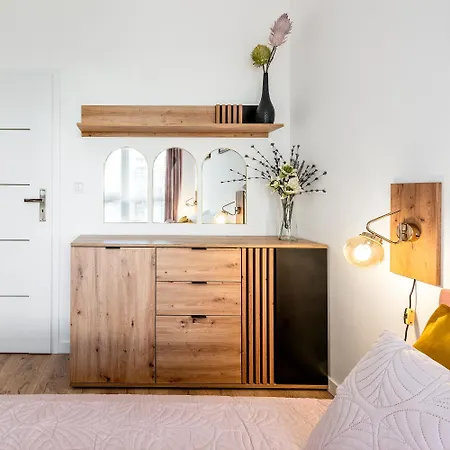 Golden Deluxe Old Town, Terrace, High Standard, 2 Apartamento