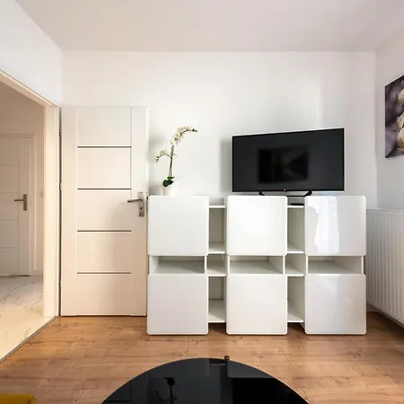 Apartment Golden Deluxe Old Town, Terrace, High Standard, 2 Krakow