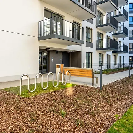 Apartment Golden Deluxe Old Town, Terrace, High Standard, 2