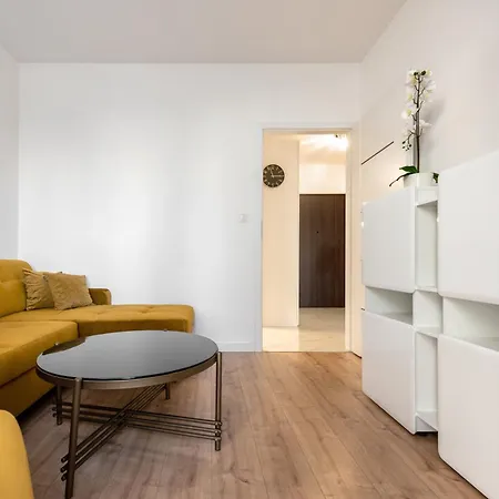 Appartement Golden Deluxe Old Town, Terrace, High Standard, 2 *