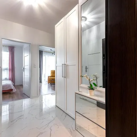 Appartement Golden Deluxe Old Town, Terrace, High Standard, 2