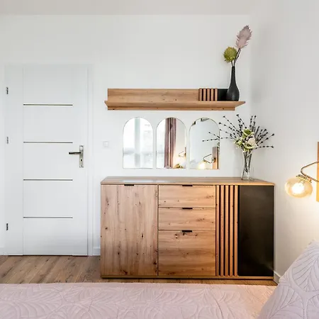 Golden Deluxe Old Town, Terrace, High Standard, 2 Appartement