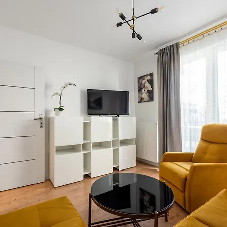 Golden Deluxe Old Town, Terrace, High Standard, 2 Apartman