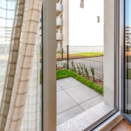 Apartman Golden Deluxe Old Town, Terrace, High Standard, 2 *